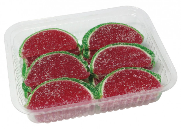 detail Klim Slices želé 200g vodní meloun (24)