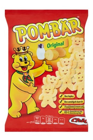 detail Bohemia PomBar 50g Originál (24)