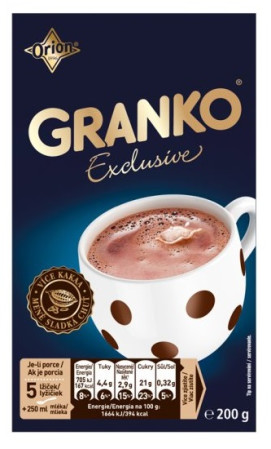 detail Orion Granko exclusive 200g (24)