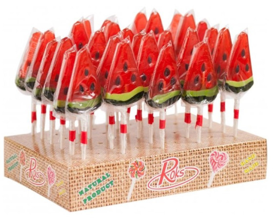 chi tiết ME-lízátko Watermelon 35g (50)