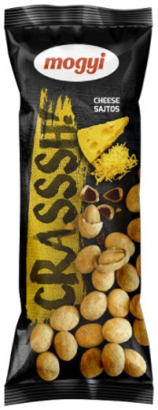 chi tiết Mogyi Crassh Original Arašídy v těstíčku 60g sýrové (30)