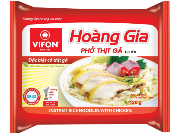 chi tiết Vifon Hoang gia 120g instantní rýžové nudle kuřecí (PHO GA) (18)