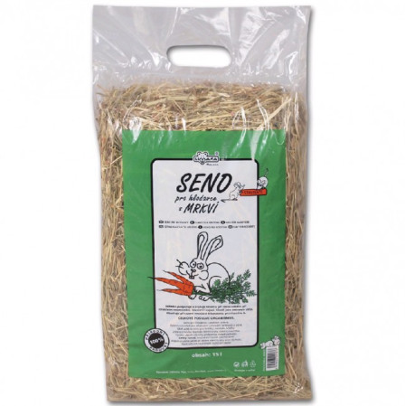 detail Limara Seno s mrkví 500g