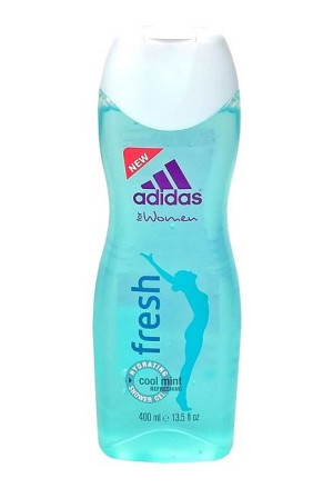 chi tiết Adidas sprchový gel dámský 400ml Fresh (6)