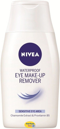 detail Nivea oční make up remover 125ml - TAY TRANG