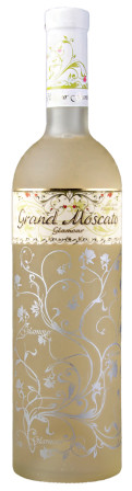 chi tiết GLAMOUR 0,75l Grand moscato white (bez CHZO) (6)