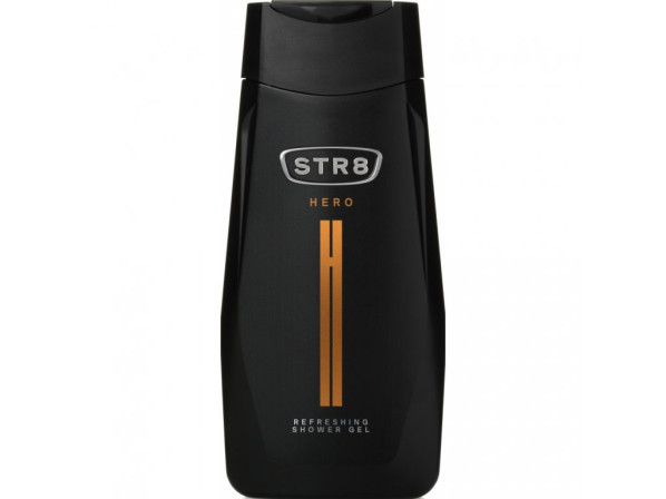 detail STR8 sprchový gel 250ml Hero
