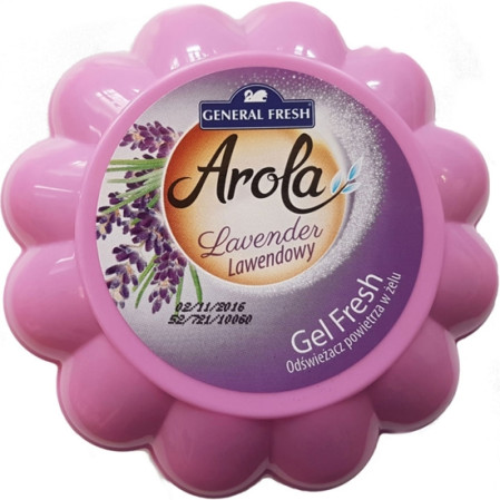 chi tiết General fresh Arola gel / Dr. House 150g Lavender (10)