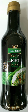 detail Sensoy 250ml sójová omáčka Light (6)