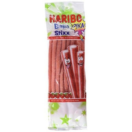 detail Haribo 200g stixx pika (16)