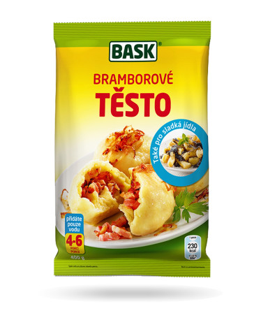 detail BASK Bramborové těsto 400g (16)