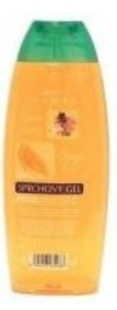 detail Chopa Sprchový gel 500ml orange fizz