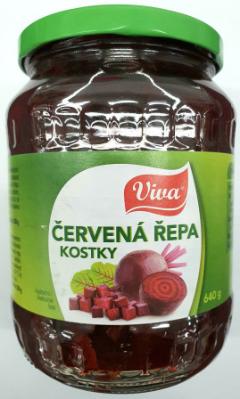 detail HAMÉ Červená řepa 640g (8)