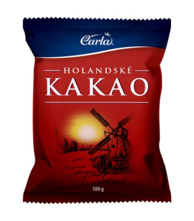 detail Carla Holandské kakao 100g sáček (30)
