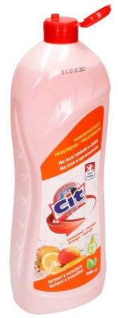 detail Cit na nádobí 1l pomeranč