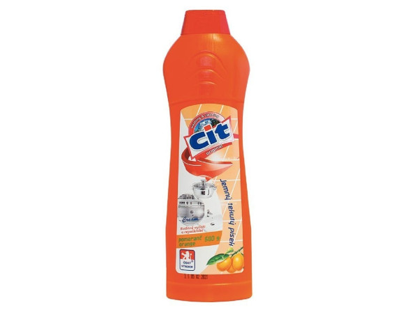 chi tiết Cit písek tekutý 600g Orange (10)
