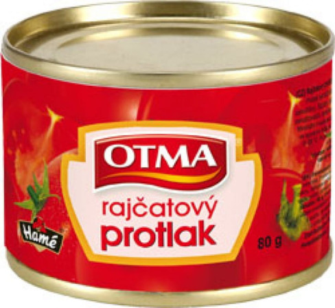 detail OTMA Rajčatový protlak 70g (12)