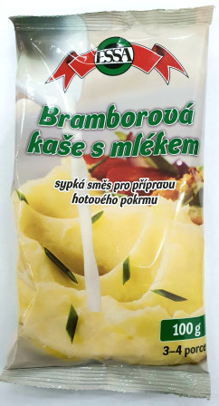 detail ESSA bramborová kaše s mlékem 100g (25)