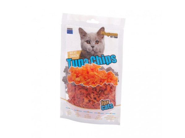 chi tiết Magnum Tuna Chips 70g