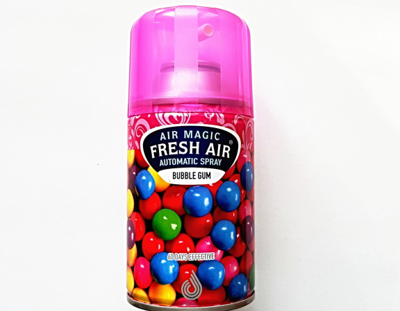 detail Fresh Air Osvěžovač vzduchu náplň 260ml Bubble Gum