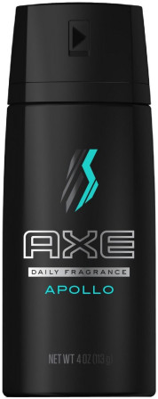 detail Axe deosprej 150ml pánský Apollo (6)