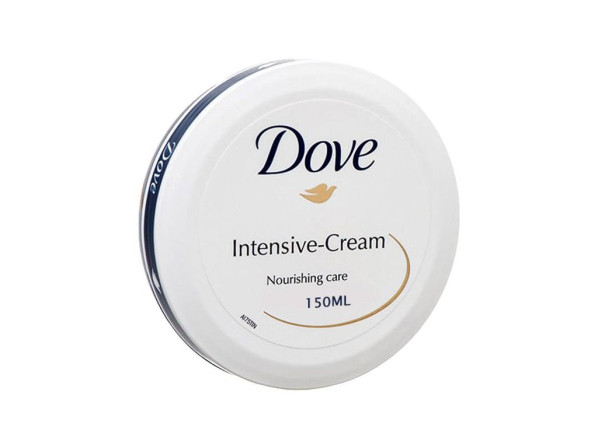 chi tiết Dove tělový krém 150ml Intensive rich nourishment