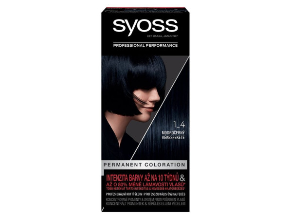 chi tiết Syoss barva na vlasy 50ml 1-4 (3)