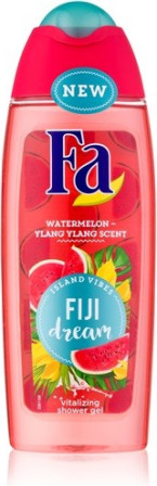 chi tiết Fa sprchový gel 250ml Fiji Dream (6)