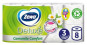 xem trước Zewa Deluxe toaletní papír 3-vrst. 8ks Camomile Comfort (bal/7ks)