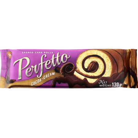 detail Perfetto roláda 130g Kakao (30)