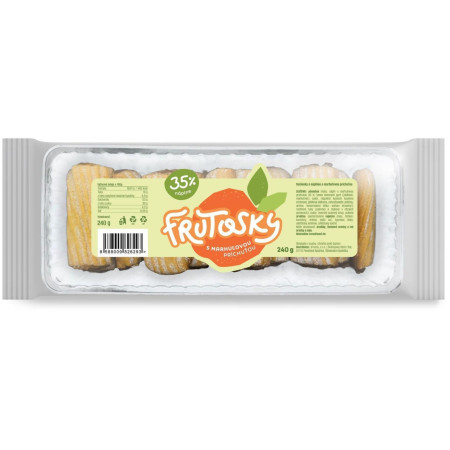 chi tiết Frutosky 240g sušenky s náplní meruňkovou příchutí (15)