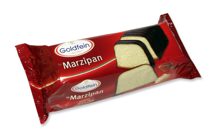 chi tiết Goldfein 400g blok Marzipanový (6)