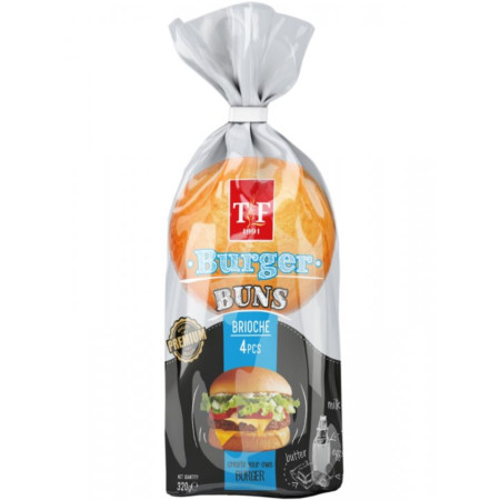 chi tiết TF Maxi Burger 320g Brioche 4ks (7)