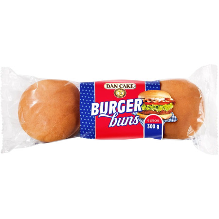 chi tiết Dan cake 300g burger buns bez sezamu 6ks (8)