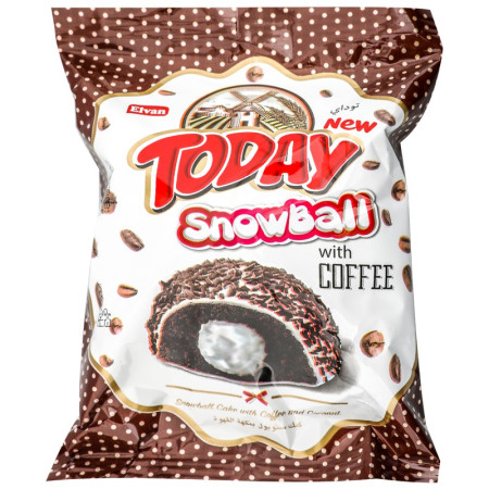 detail Today Snowball 50g Káva (24)