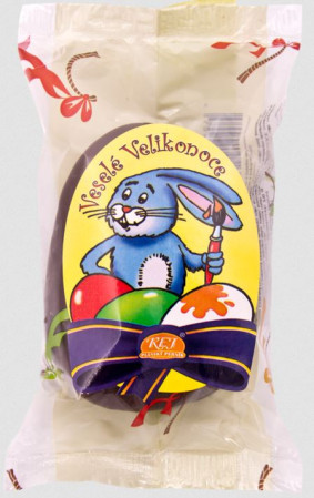 detail REJ Perník 70g Velikonoční vejce malé s obrázkem (50)