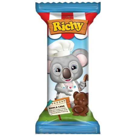 chi tiết Richy jemné kakaové pečivo s kakaovou náplní 55g (24)