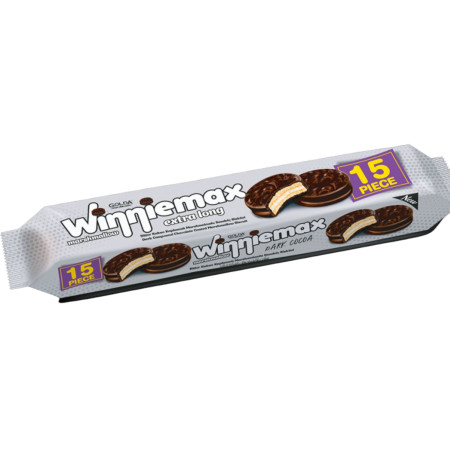 detail Golda WinnieMax 275g extra long Dark chocolate (12)