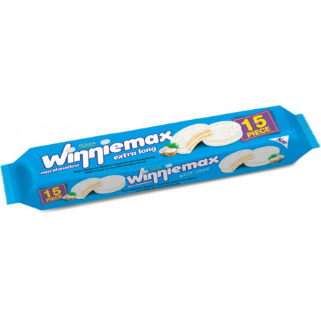 detail Golda WinnieMax 275g extra long Coconut Bílá (12)