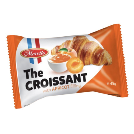detail Morello Croissant 45g Meruňka (24)