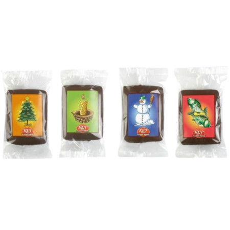 chi tiết Rej Perník 70g Mix obrázkový vánoční (50)