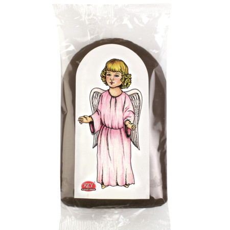 chi tiết Rej Perník 180g Anděl velký s obrázkem (20)