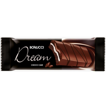 detail Bonucci Dream cake 40g čokoláda (24)