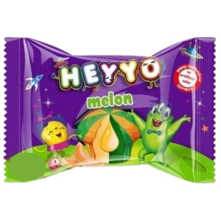 detail Heyyo muffiny 40g Melon žlutý(24)