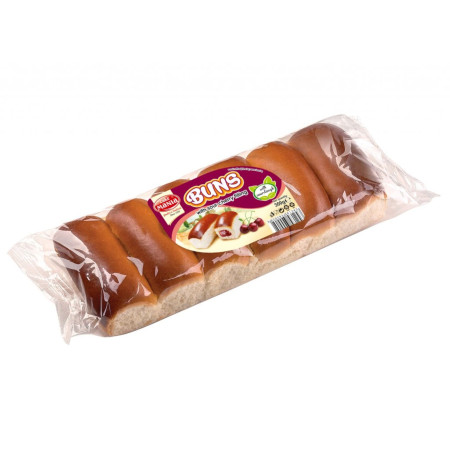 detail Buns buchtičky 250g Cherry (15)