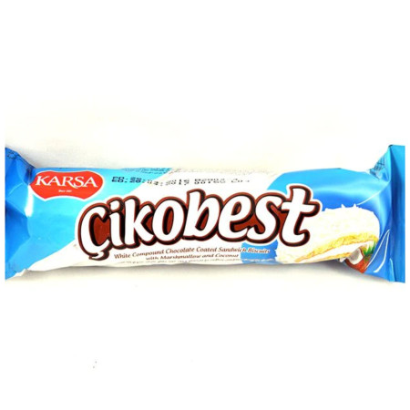 chi tiết Cikobest 56g Marshmallow s kokosem bílá (24)