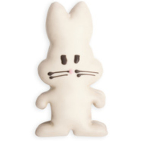 detail REJ Perník 70g plněný zajíček bílý (28)