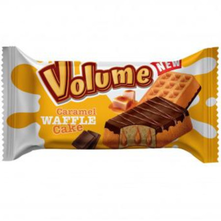 chi tiết Volume Waffle cake 50g Karamel (24)