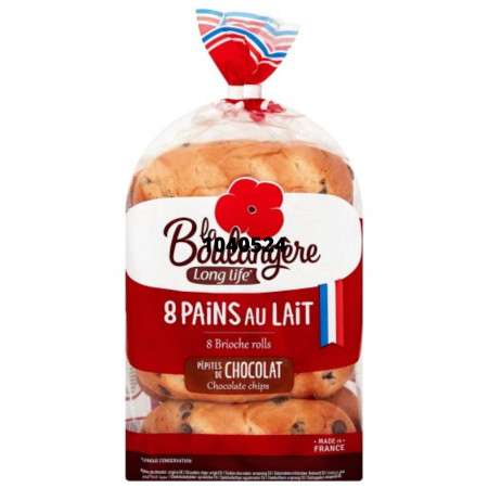 detail La Boulangere 280g Francouzské houstičky s čokoládou 8ks (9)