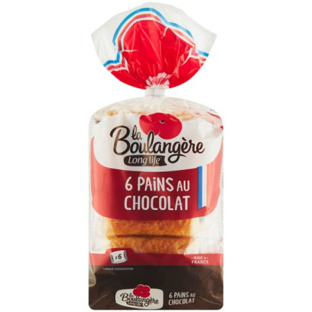 chi tiết La Boulangere 270g čokoládové rolky 6ks (9)